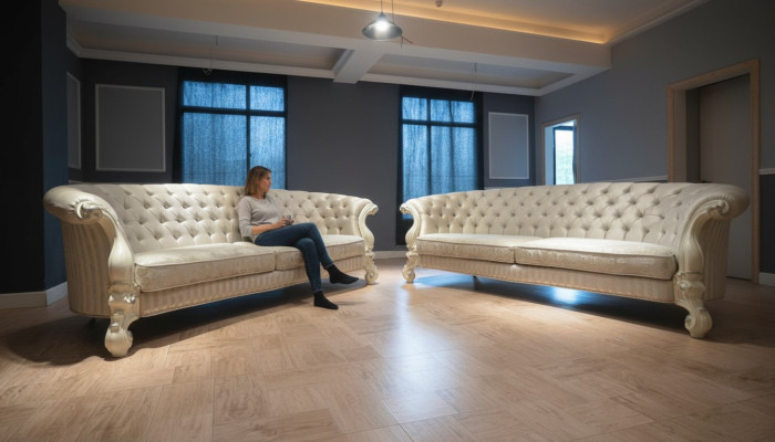 Sofagarnitur 4+1 Sitzer Wohnlandschaft Sofa Couch Polster Garnitur Sofas