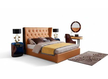 Bett Polster Design Luxus Doppel Hotel Betten Luxus Hotel 180x200
