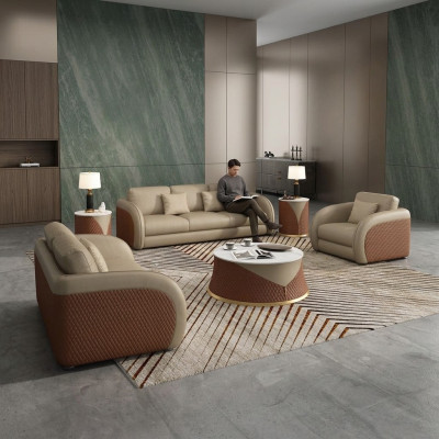 Sofagarnitur 3 2 1 Sitzer Set Design Sofa Couchen Polster Modern Couch