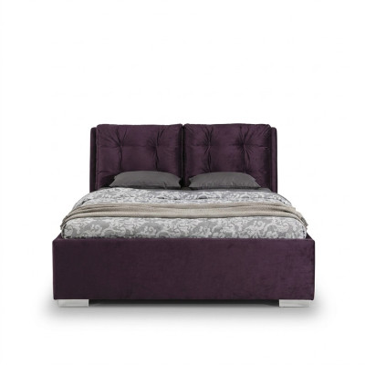 Bett Design Luxus Luxus Betten Textil Modernes Schlafzimmer 140/160/180/200
