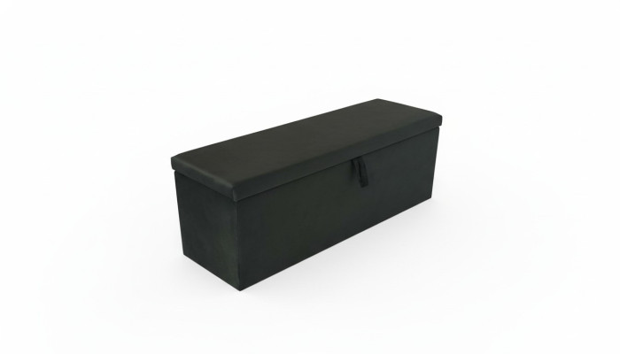 Modernes Design Aufbewahrungsbox Luxus Schlafzimmer Hocker Textil Truhe Boxen