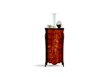 Italienische Möbel Stil Baroco Luxus Kommode Schrank Schränke Designer