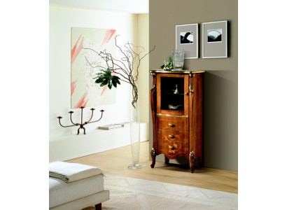 Italienische Möbel Stil Baroco Kommode Schrank Schränke Designer Möbel