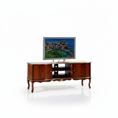 Hochwertige Design Möbel tv schrank rtv wohnzimmer schrank luxus wände sideboard holz