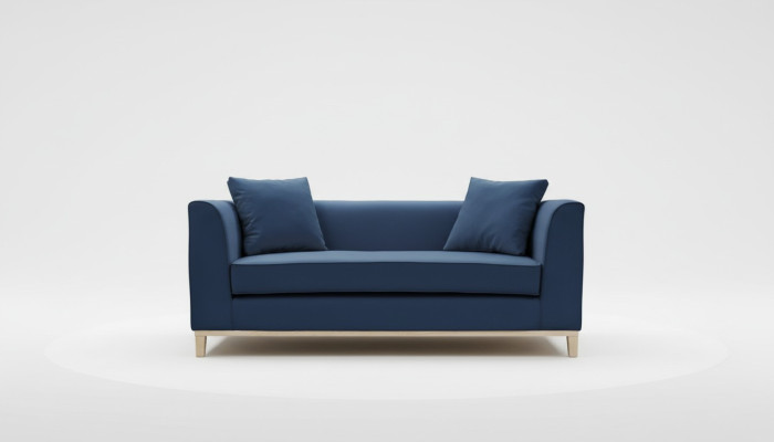 sofa Moderne Einrichtung für Büro Haus Wohnzimmer Praxis Kanzlei Bunte Möbel neu