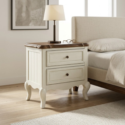 Nachttisch Nachtkonsole Design Beistelltisch Schlafzimmer Nachttische Möbel Neu