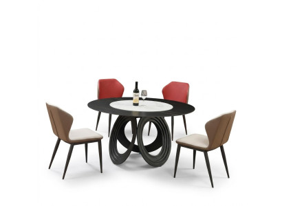 Esstisch Tisch Gruppe Esszimmer Tische Wohnzimmer Holz Design Garnitur