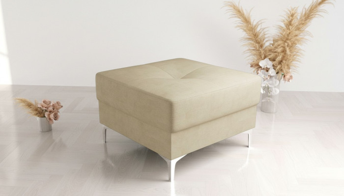 Polsterhocker Sitzhocker Hocker Beistell Textil NeuHocker Poufa Fußhocker Hocker