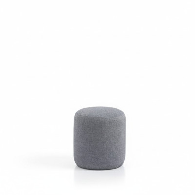 Rund Hocker Designer Modern Hocker Fußhocker Beistellhocker Chaiselounge Polster