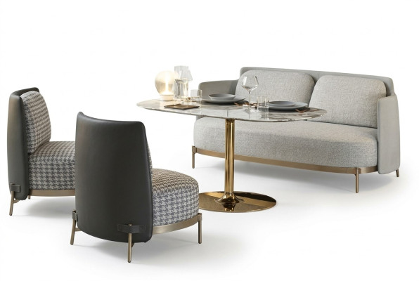Design Möbel Modern Relax Sitz Luxus Möbel Wohnlandschaft Sofa 3 Sitzer Sofas