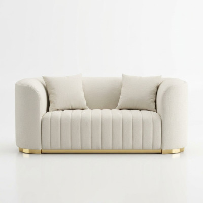 Sofagarnitur 321 Wohnlandschaft Modern Sitz Design Couch Garnitur