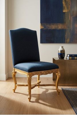Esszimmerstuhl Bürostuhl Designer Stuhl NEU Polsterstuhl Wohnzimmerstuhl Lehn