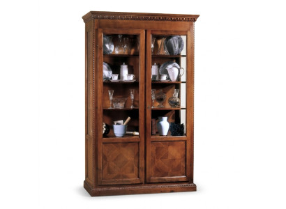 Italienische Möbel Einrichtung Regale Vitrinen Anrichte Vitrine Buffetschrank