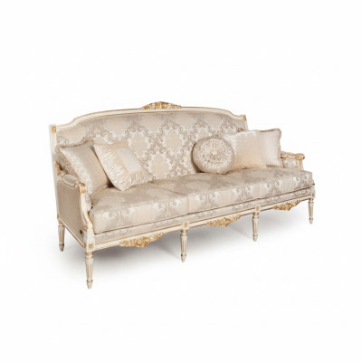 Couchen Sitz Dreisitzer Neu Design Klassische Sofa Couch Sofas Polster 3 Sitzer