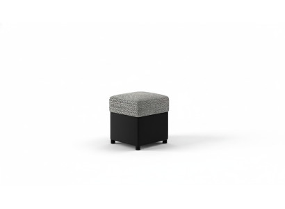 Hocker Sofa Pouf Polster Beistellhocker Ottomane Möbelhocker Ottoman Fußhocker