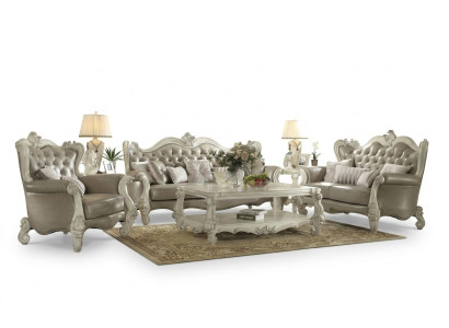 Sofagarnitur 3+1 Sitzer Sofa Couch Polster Garnitur Couchen Gruppe