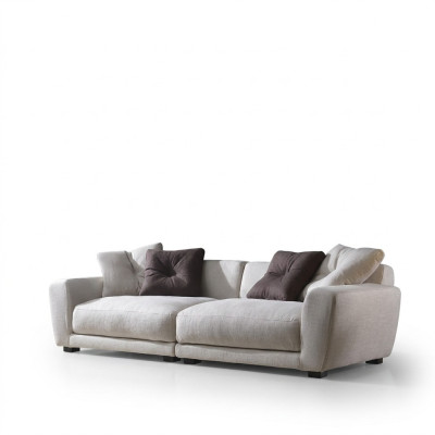 Sofagarnitur 3+2+1 Sitzer Sofa Sitz Couch Polster Deko Garnitur Moderne