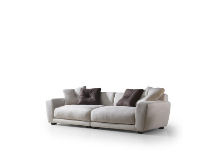 Sofagarnitur 3+2+1 Sitzer Sofa Sitz Couch Polster Deko Garnitur Moderne