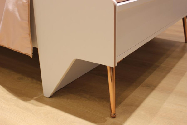 Designer Bank Hocker Chaiselounge Wohnzimmer Modern Sitzbank Bank Kinderzimmer