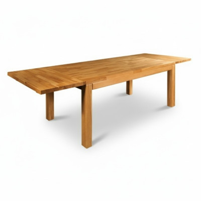 Esszimmer Esstisch Massive Tische Möbel Tisch 140x90cm Echtes Holz Vollholz Neu
