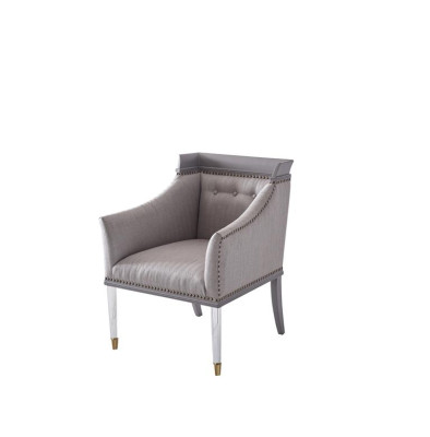 Sessel Einsitzer Thron Einsitzer Italienische Stil Designer Möbel Relax Club