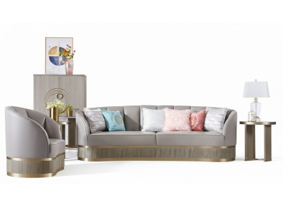 Big sofa luxus xxl couch wohnzimmer sitz möbel polster sofas couchen