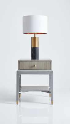 Beistelltisch Couchtisch Schlafzimmer Kommode Tische Konsolen Design