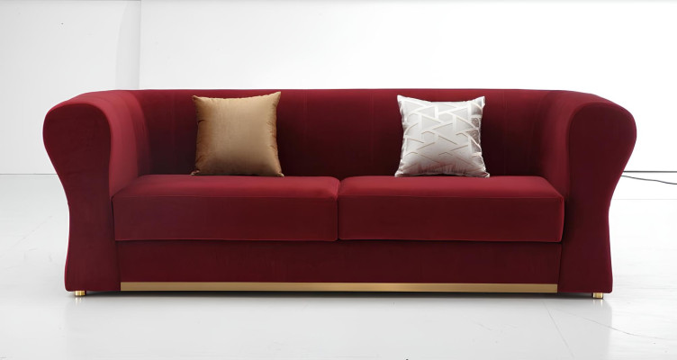 Sofagarnitur 4+3+2 Sitzer Couch Wohnlandschaft Garnitur Design Modern Sofa Neu