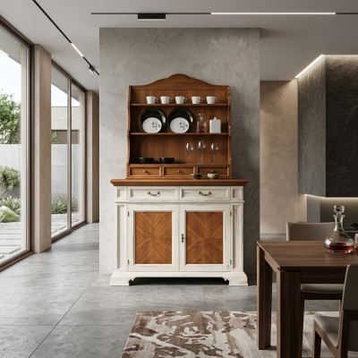 Kommoden Holz Schränke Anrichte Möbel Luxus Kommode Sideboard Schrank Italien