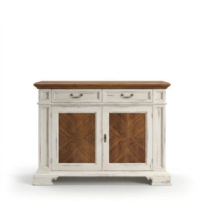Kommoden Holz Schränke Anrichte Möbel Luxus Kommode Sideboard Schrank Italien