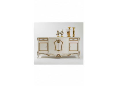 Sideboard Kommode Schrank Luxus Kommoden Anrichte Regal Möbel Holzschrank Neu