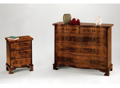 Nachttisch Nacht Tische Konsole Tisch Kommode Konsolen Schrank Schlafzimmer Neu