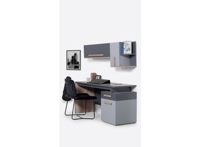 Schreibtisch mit Schubladen Für Mädchen Design Schlafzimmer Möbel Kinderzimmer