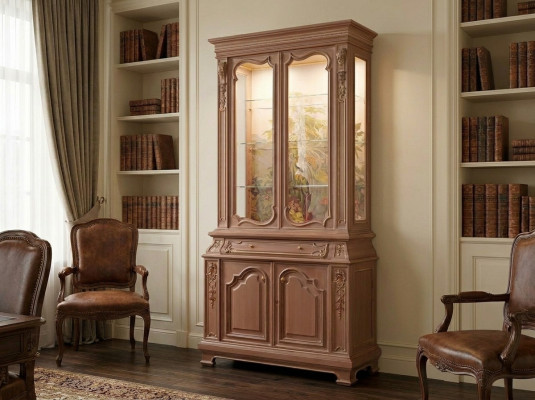 Vitrine Esszimmer Glasanrichte Designs Bizzotto Möbel Wohnzimmer Sideboard Neu	
