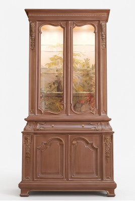 Vitrine Esszimmer Glasanrichte Designs Bizzotto Möbel Wohnzimmer Sideboard Neu	