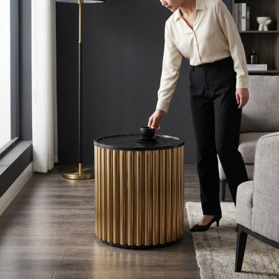 Luxus Tische Couchtisch Holz Möbel Moderne Einrichtung Tisch Beistelltisch Neu
