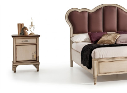 Nachttische Konsolen Nachttische Schlafzimmer Modernes Design Möbel Italienische
