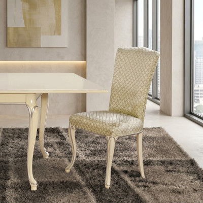 Klassische Stühle Stuhl Designer Holzstuhl Esszimmerstuhl Luxus Lehnstuhl Möbel