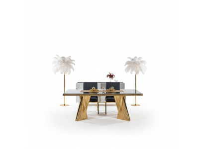 Komplettes Esszimmer Tisch Essgarnitur Tisch 4x Stuhl Tische Essgruppe