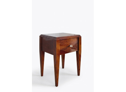 Nachttisch Nachttische Konsolen Beistell Tisch Nachtkonsolen Holz Design Modern