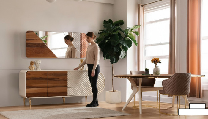 Esszimmer Luxus Stuhl Essgruppe Esstisch Tisch Stühle Weiß Set 8tlg