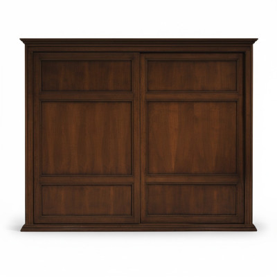 Garderobe Schlafzimmer Klassischer Kleiderschrank Schrank Regal Kleiderschränke