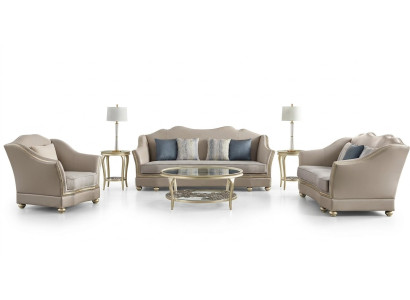 Sofagarnitur 3+2+1 Design Sofa Couchen Sitz Set Garnitur Polstersofa