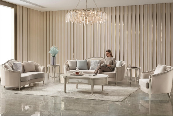 Sofagarnitur 3 2 1 Sitzer Set Design Sofa Couchen Couch Moderne
