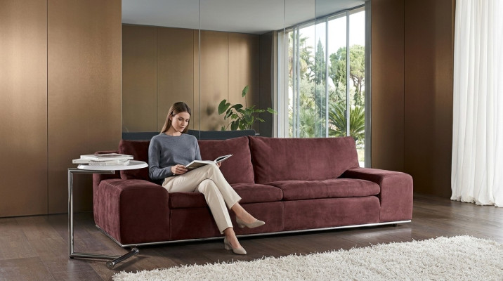 Sofa 3 Sitzer Modern Couch Polster Sofas Design Sofa Dreisitzer Sitz Prianera