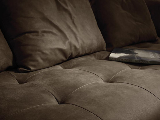 Sofa 4 Sitz Sofas Luxus Polster Ledersofa Luxus Couch Leder Viersitzer