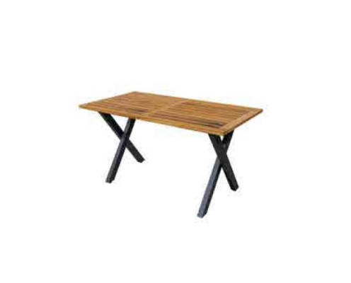 Garten Möbel Sofagarnitur Sitzmöbel Terrasse Tisch Sofa Couch 4tlg. Set