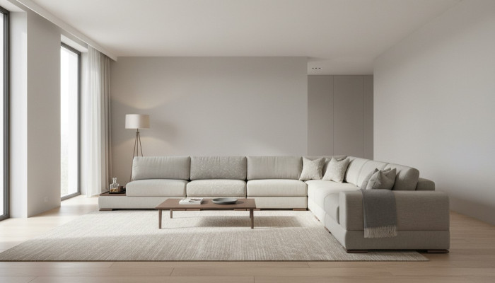 Ecksofa Polstersofa Luxus Wohnzimmer Sofa Couch Modern Möbel Neu