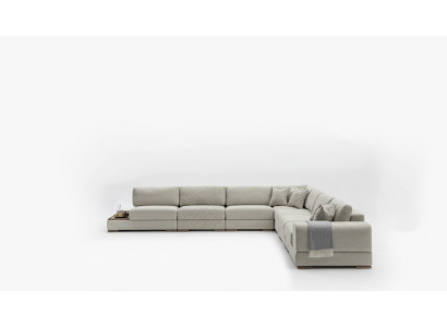 Ecksofa Polstersofa Luxus Wohnzimmer Sofa Couch Modern Möbel Neu