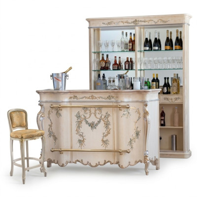 Bar Schrank Holz Schränke Tresen Haus Bars Theke Tisch Weinschrank